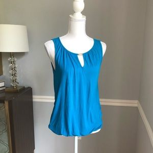 🌟 4/$20! Banana Republic teal colored tank